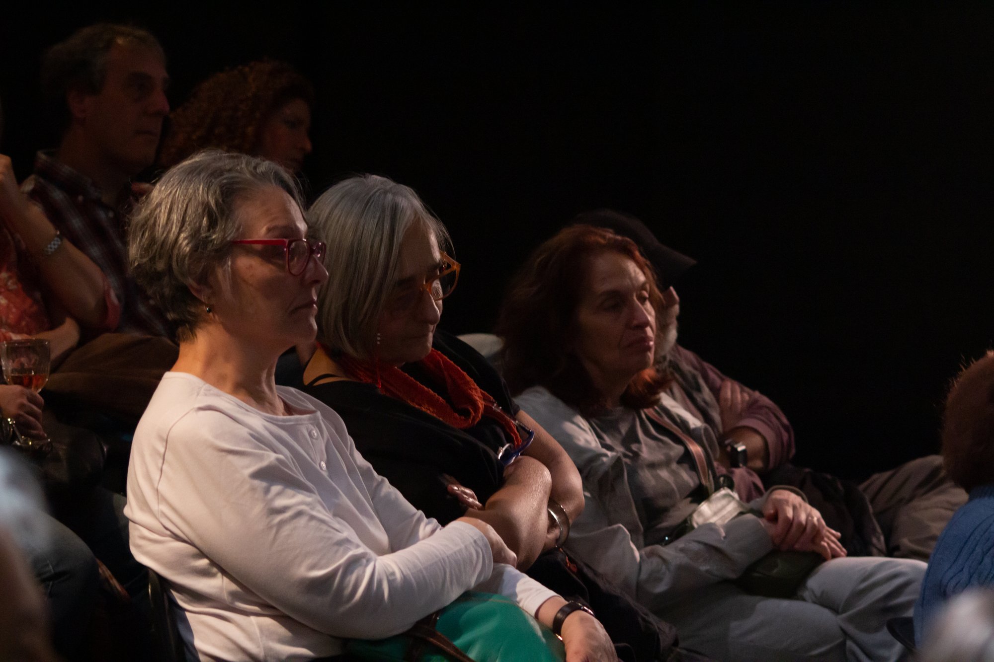 Encuentro Ciudad Futura, El antiguo arte de la conversación