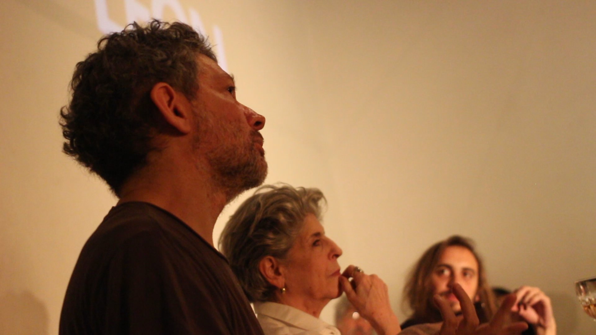 Encuentro León Rozitchner, El antiguo arte de la conversación