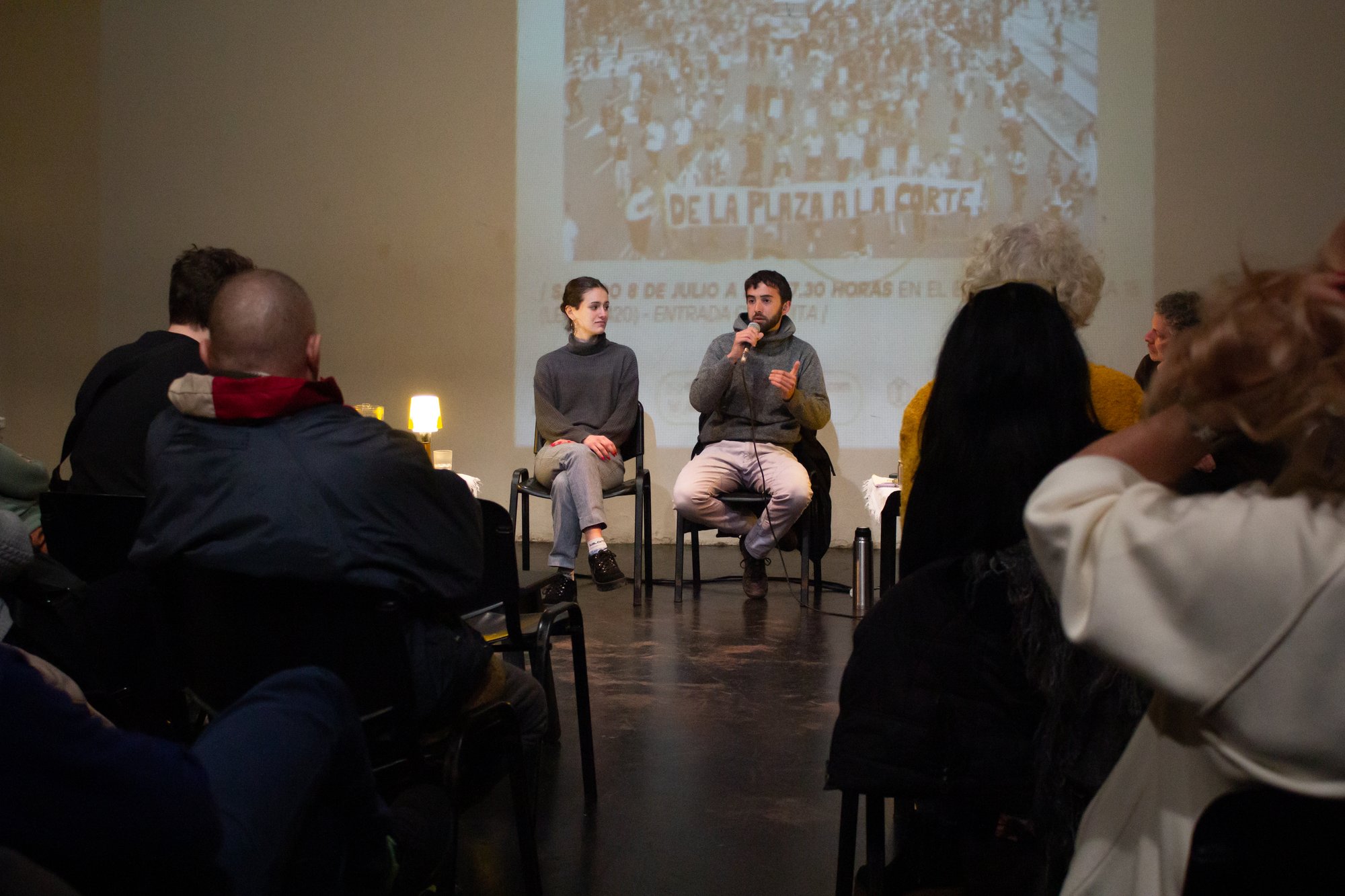 Encuentro Les jóvenes, El antiguo arte de la conversación