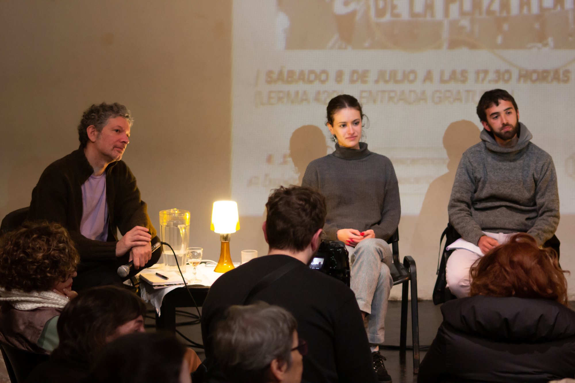 Encuentro Les jóvenes, El antiguo arte de la conversación