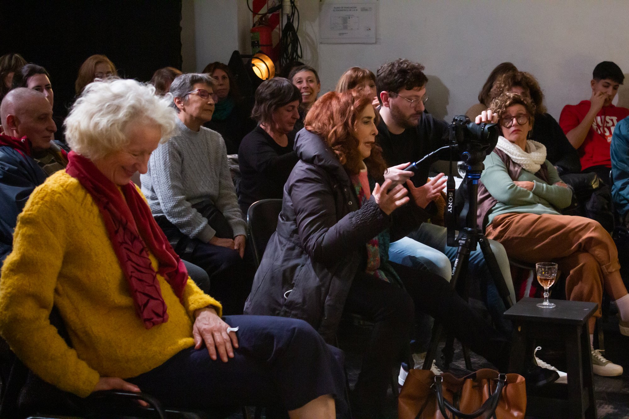 Encuentro Les jóvenes, El antiguo arte de la conversación