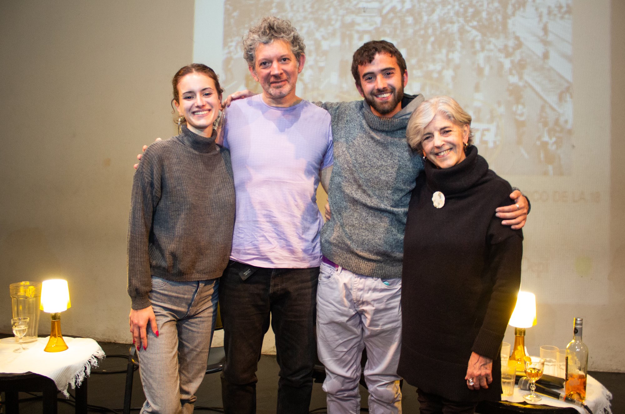 Encuentro Les jóvenes, El antiguo arte de la conversación