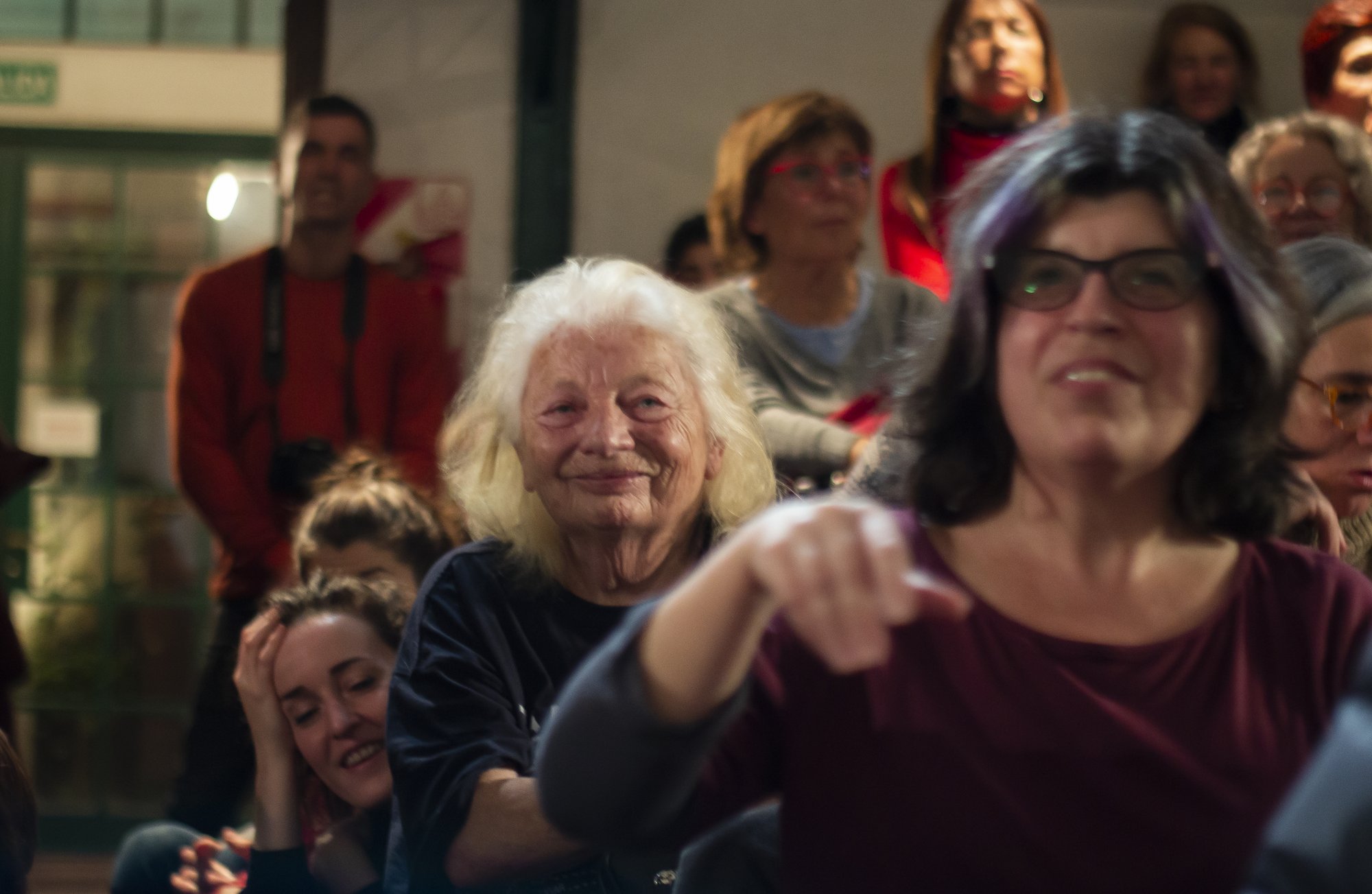 Liliana Herrero y Pedro Rossi, El antiguo arte de la conversación