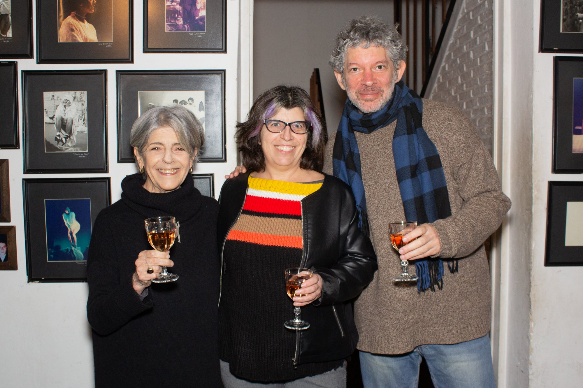 Presentación de María Pía López, El antiguo arte de la conversación