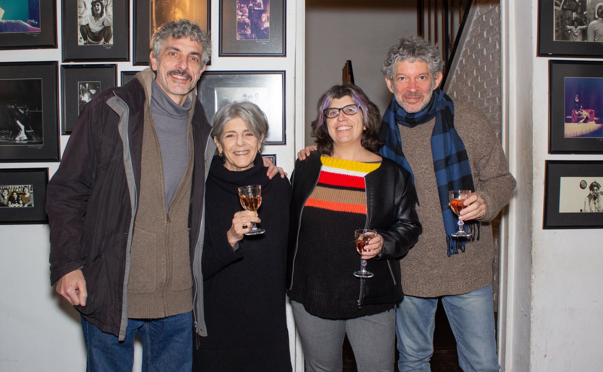 Presentación de María Pía López, El antiguo arte de la conversación