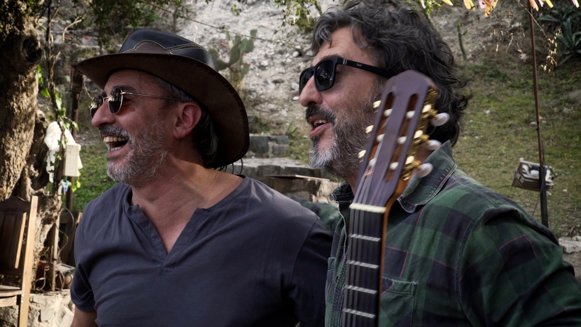Los hermanos Fresneda, Tiempos circulares