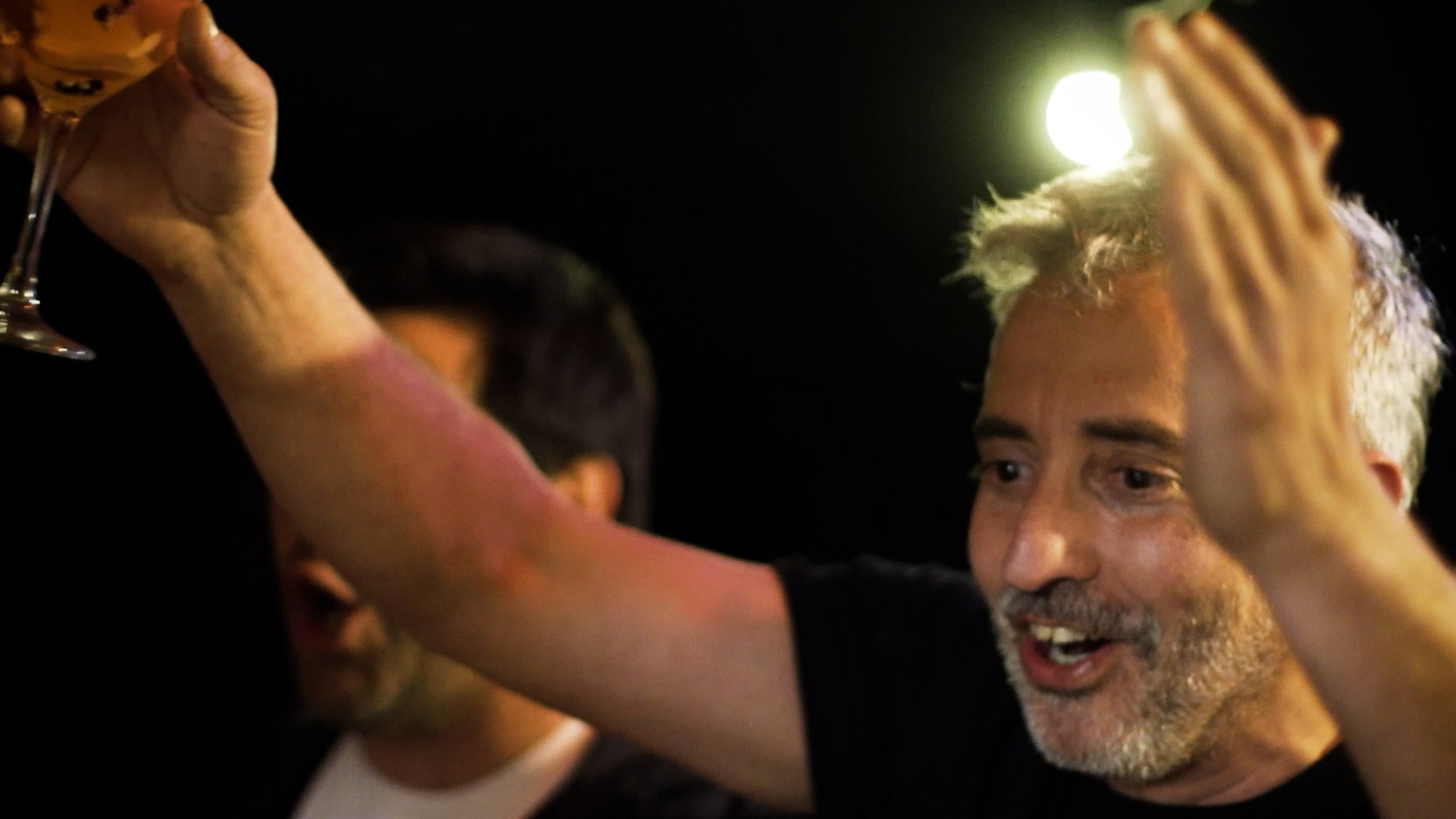 Brindis de Martín Fresneda, Tiempos circulares