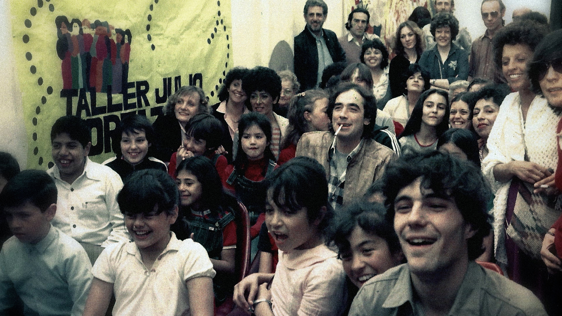 Serrat en el Taller Cortázar, Tiempos circulares