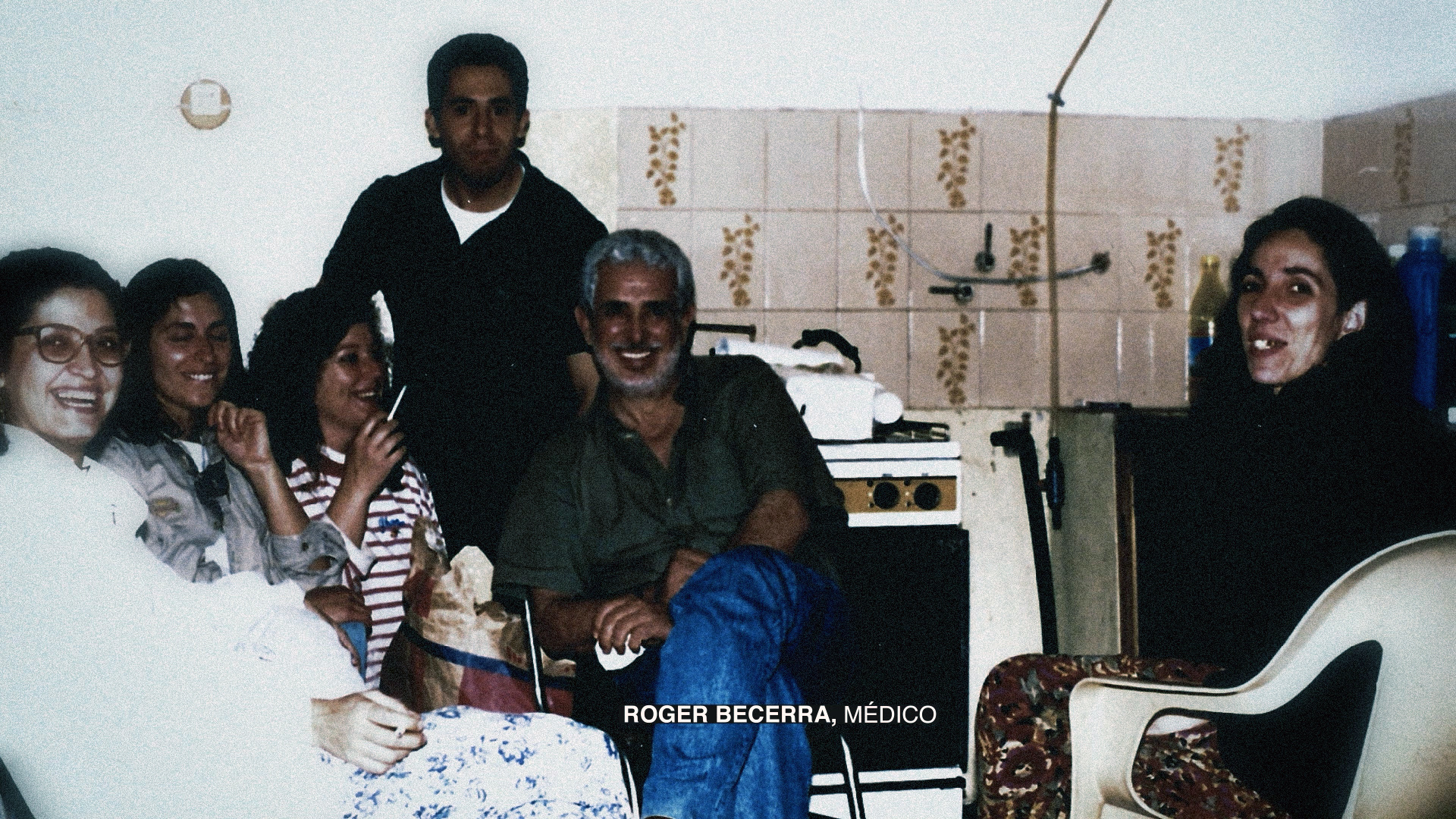 Roger Becerra, Tiempos circulares