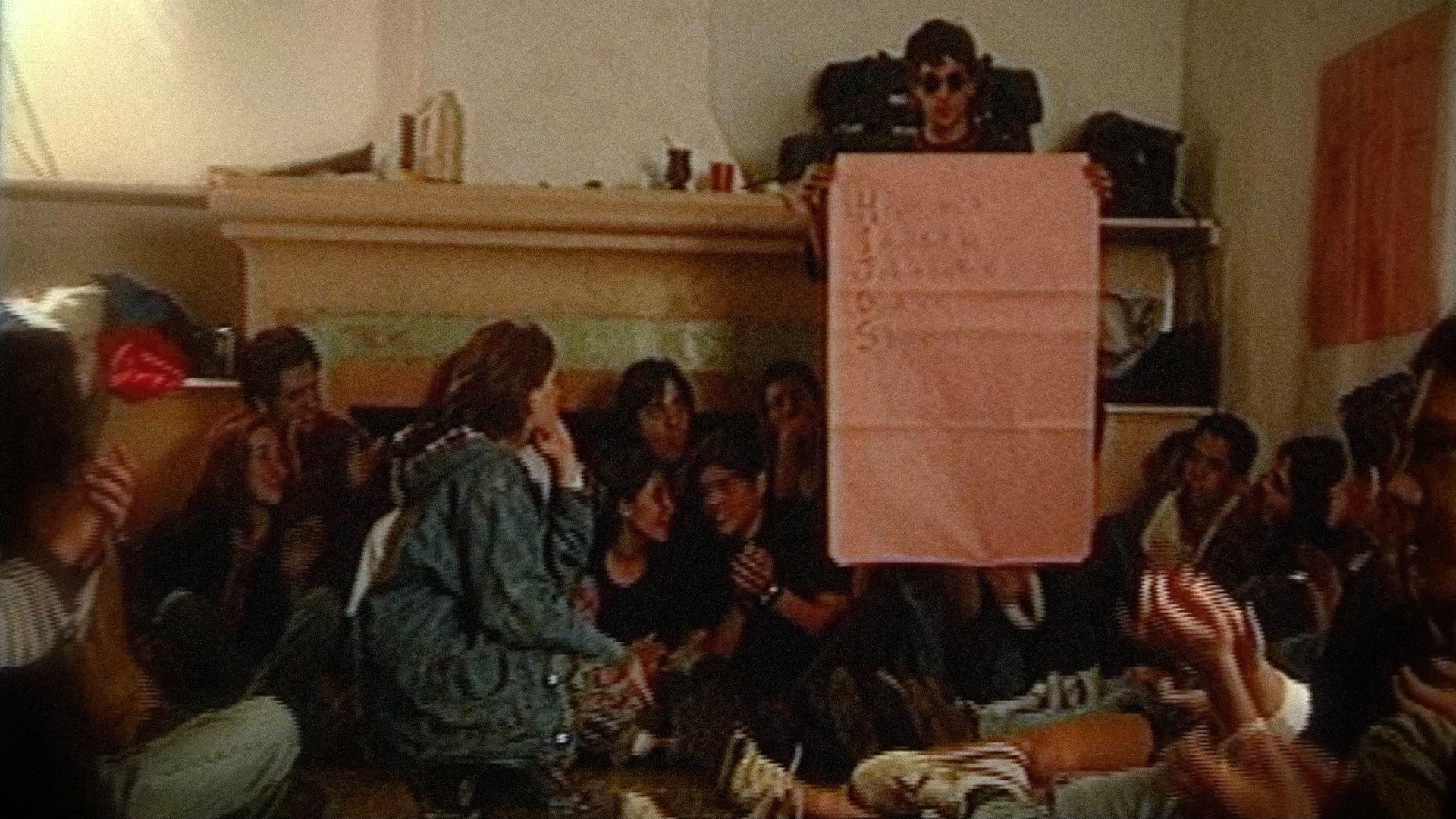 Cartel de H.I.J.O.S., Tiempos circulares