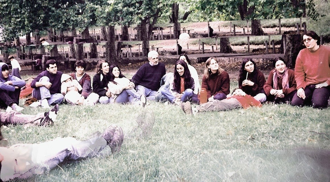 Campamento, Tiempos circulares