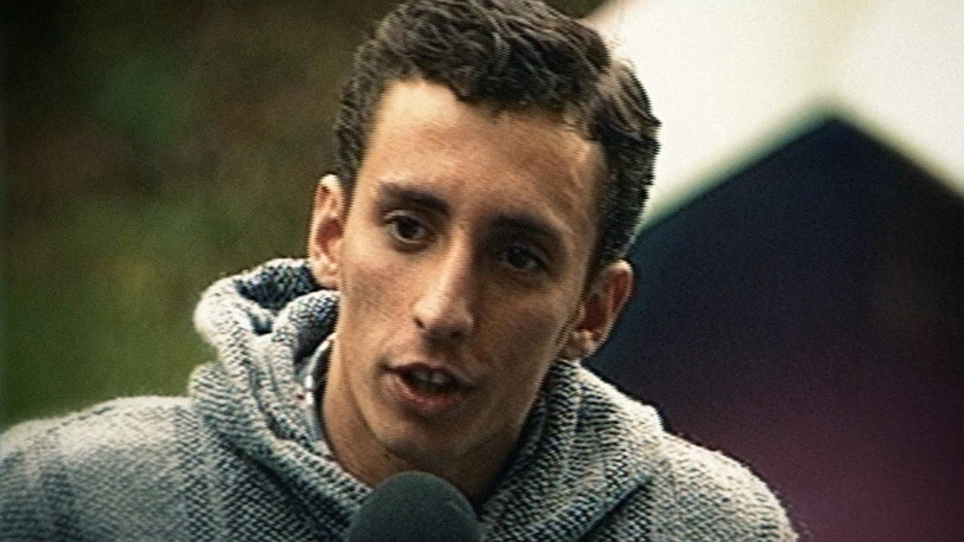 Martín Fresneda en el campamento, Tiempos circulares
