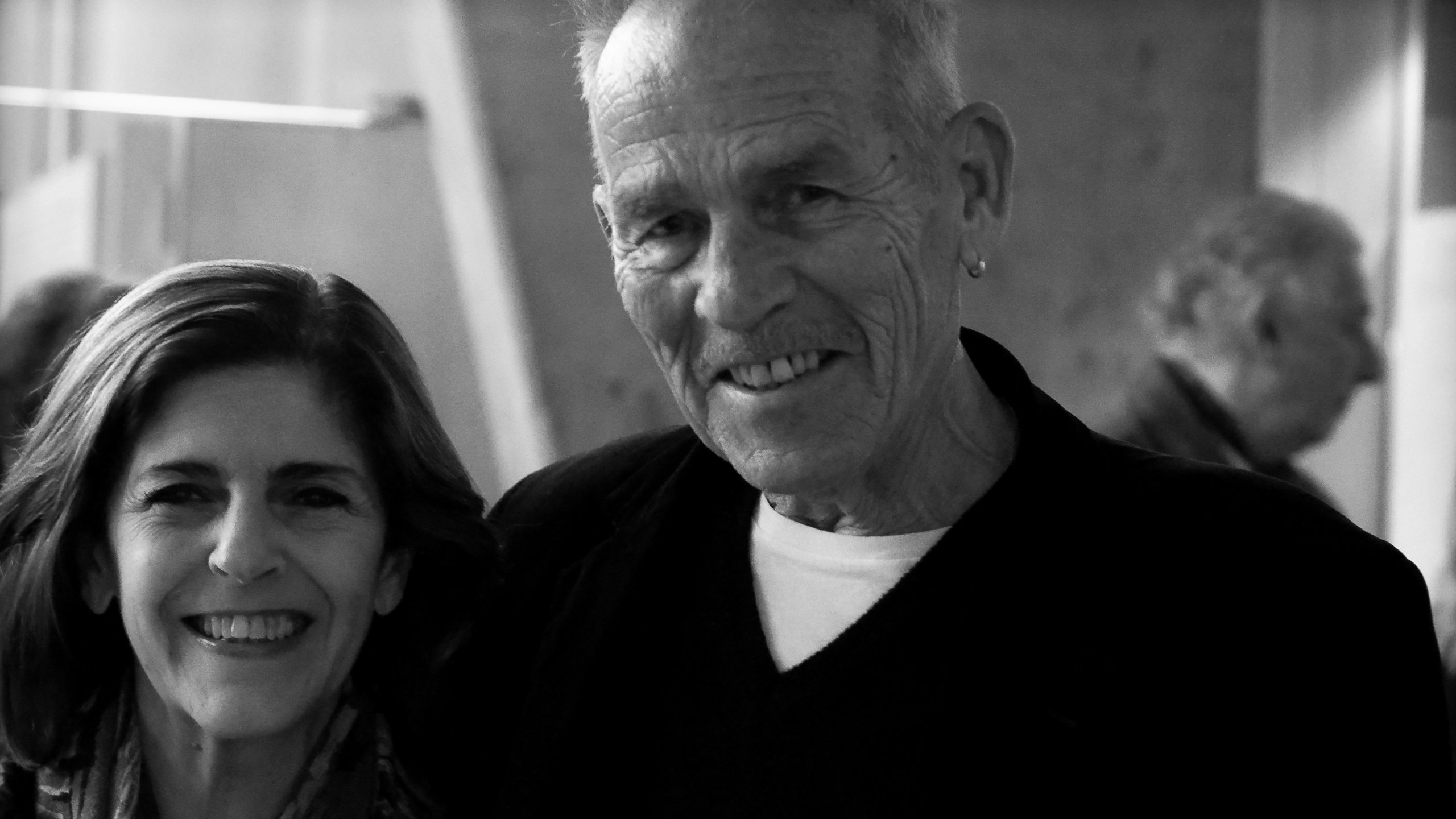 Roberto Plate y Cristina Banegas. El Uruguayo, Copi
