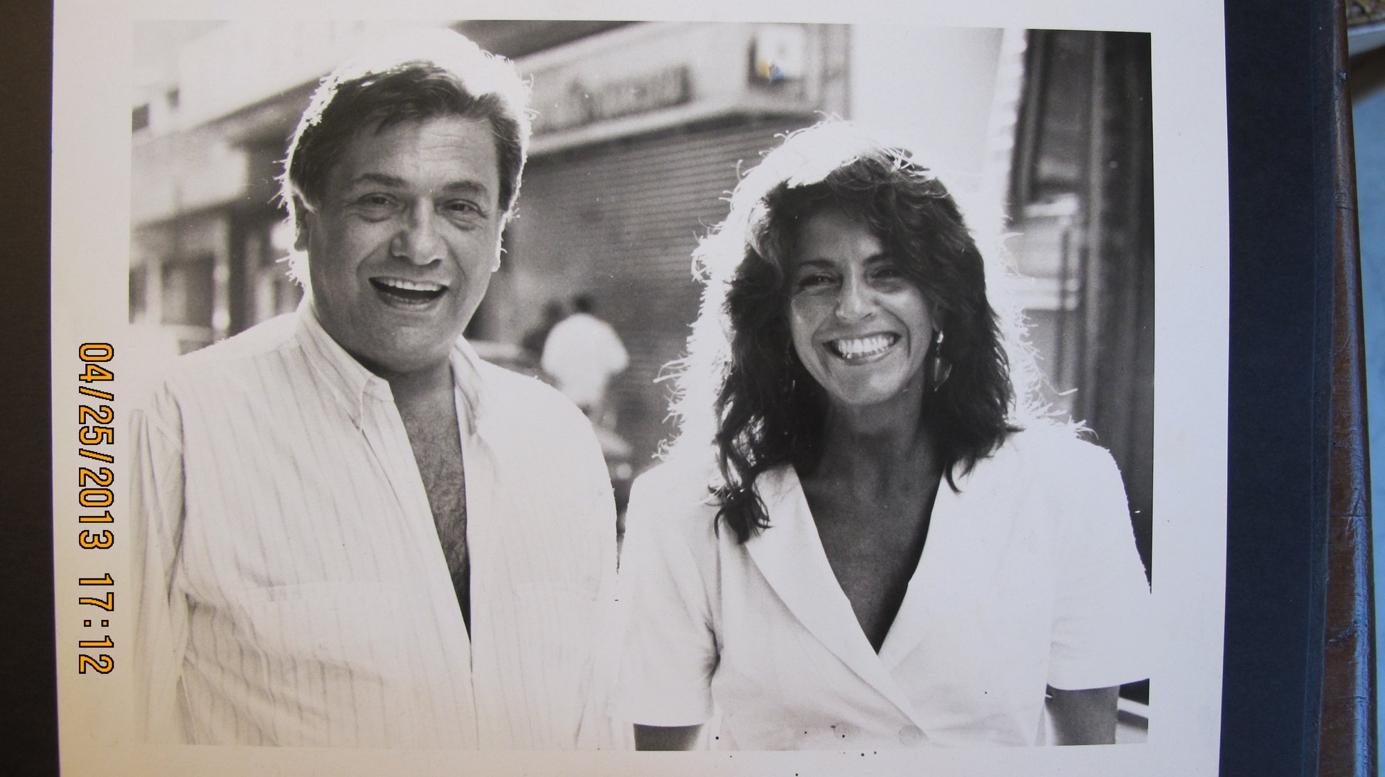 El Padre, 1986
