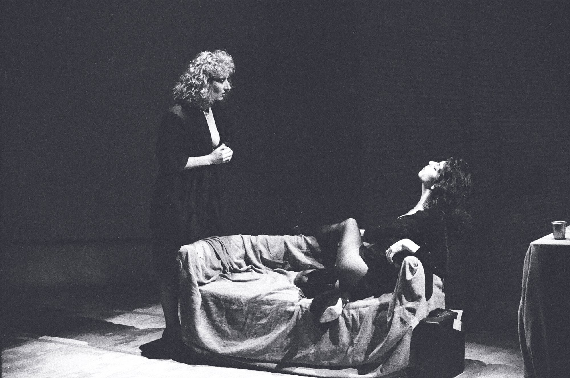El Padre, 1986