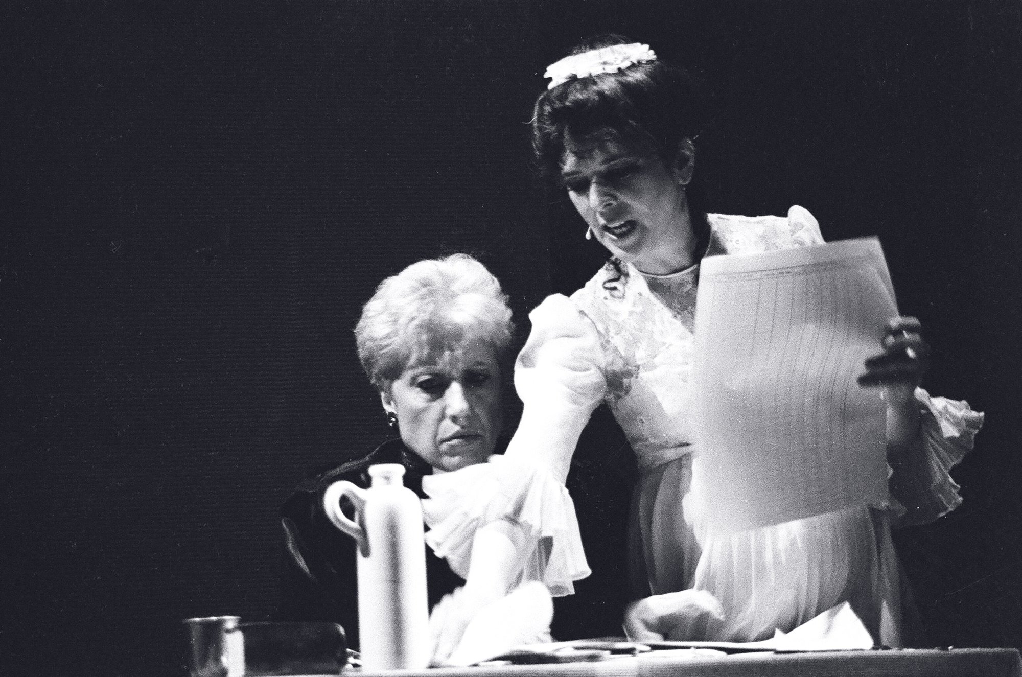 El Padre, 1986
