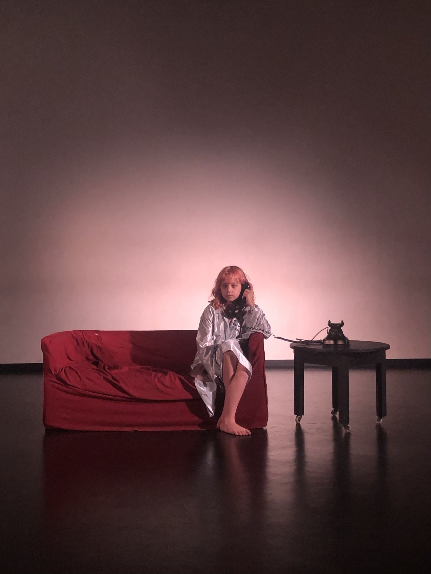 Taller de teatro para niñes