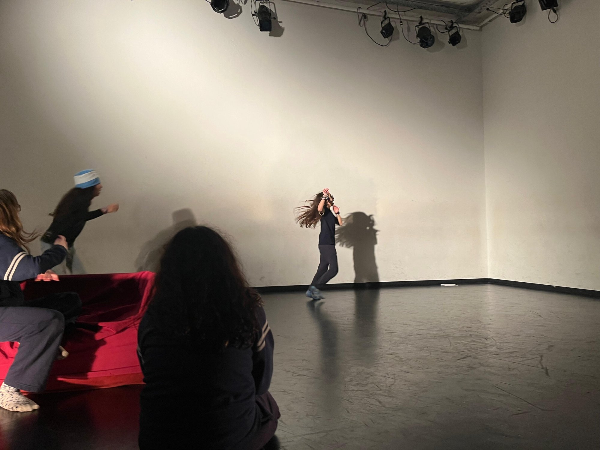 Taller de teatro para niñes