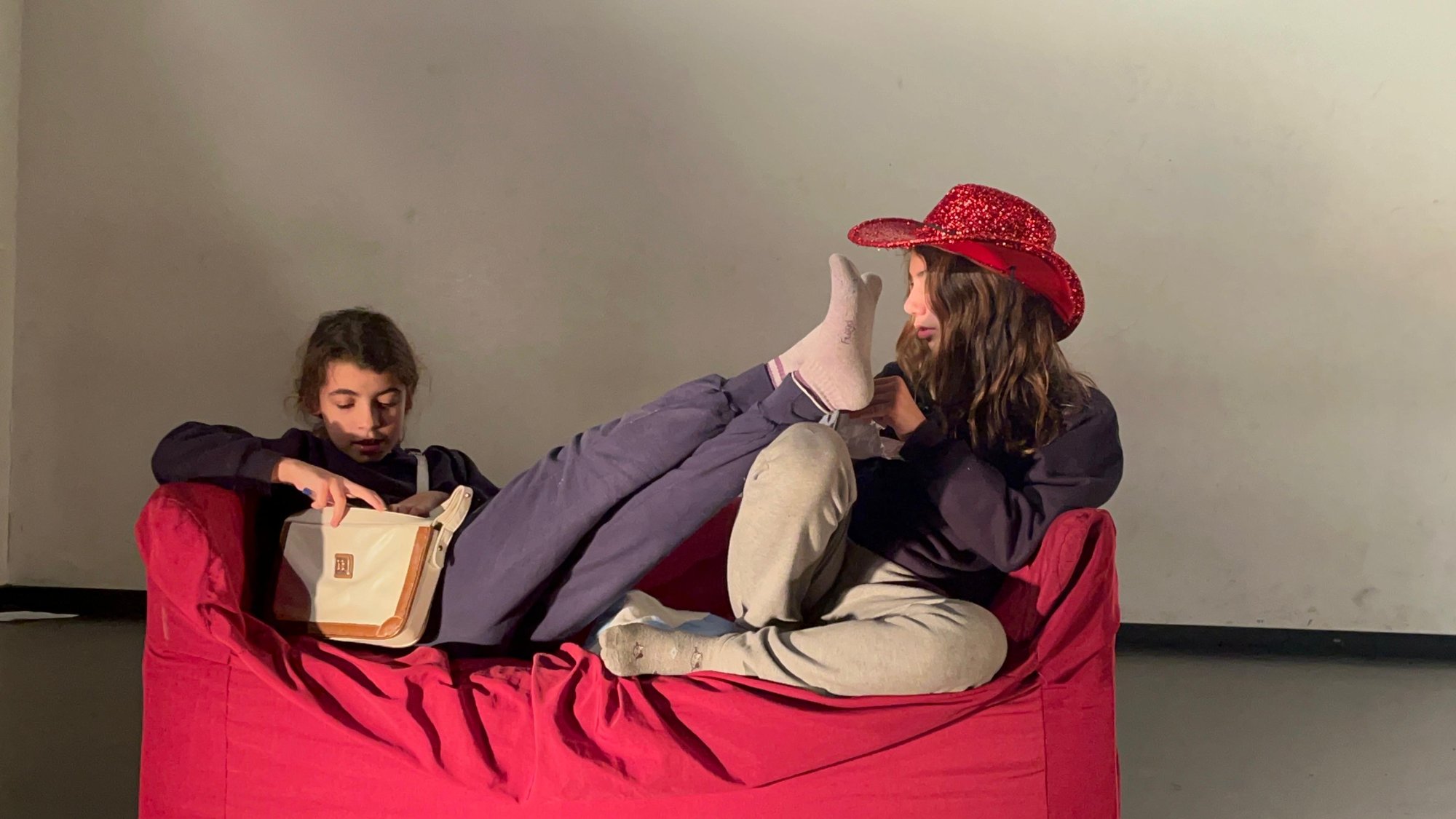 Taller de teatro para niñes