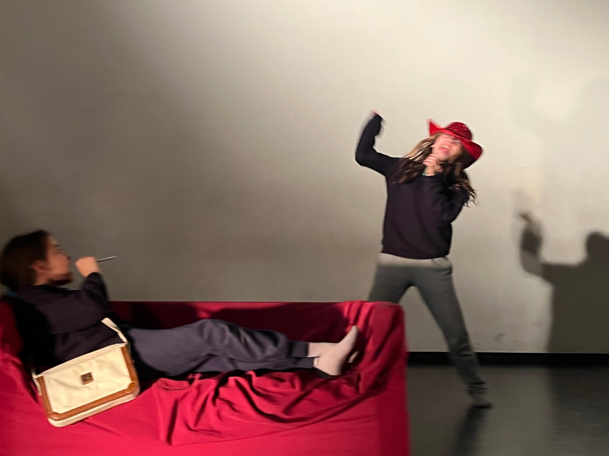 Taller de teatro para niñes