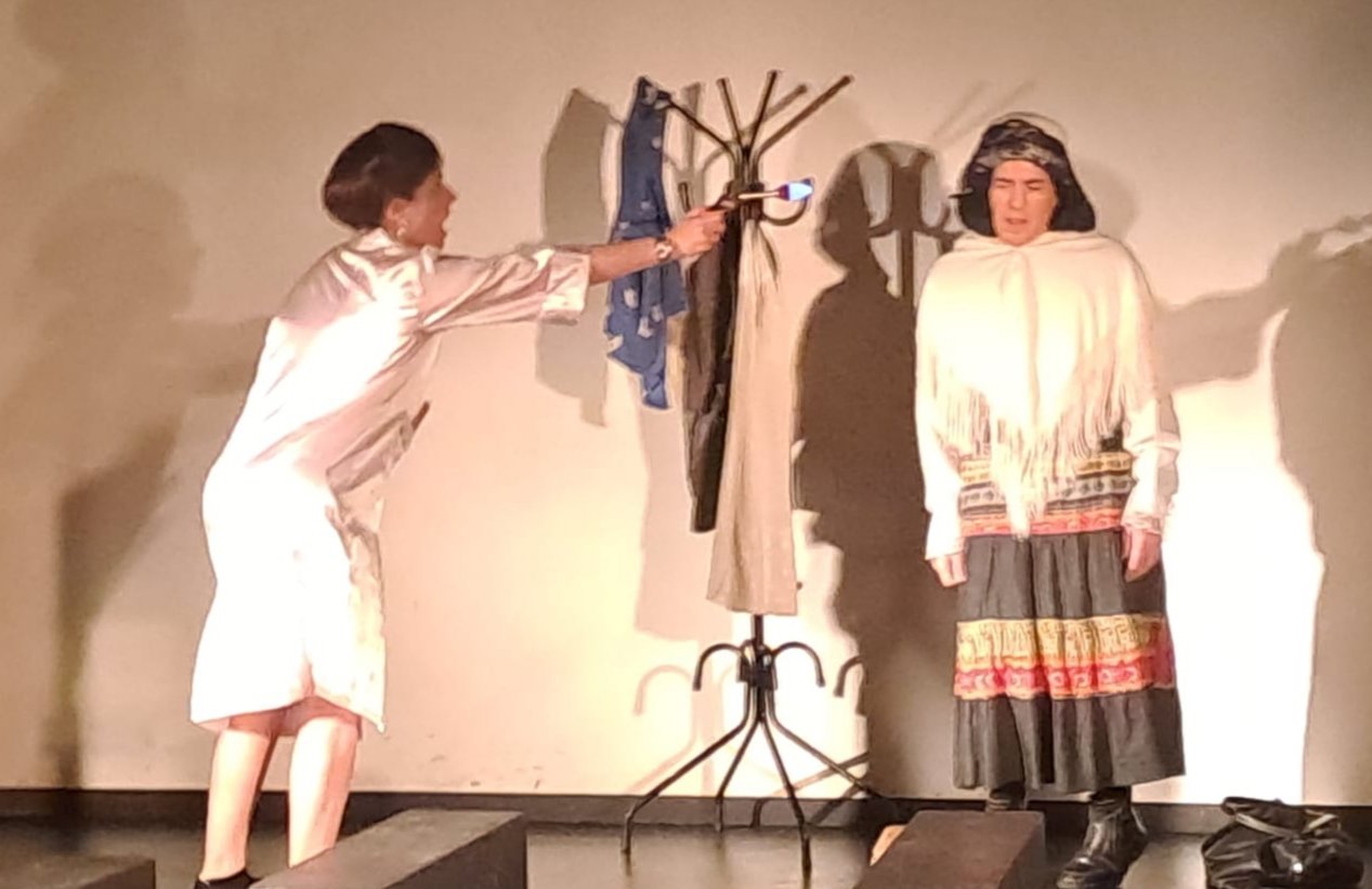 Taller de Entrenamiento. Eugene Ionesco