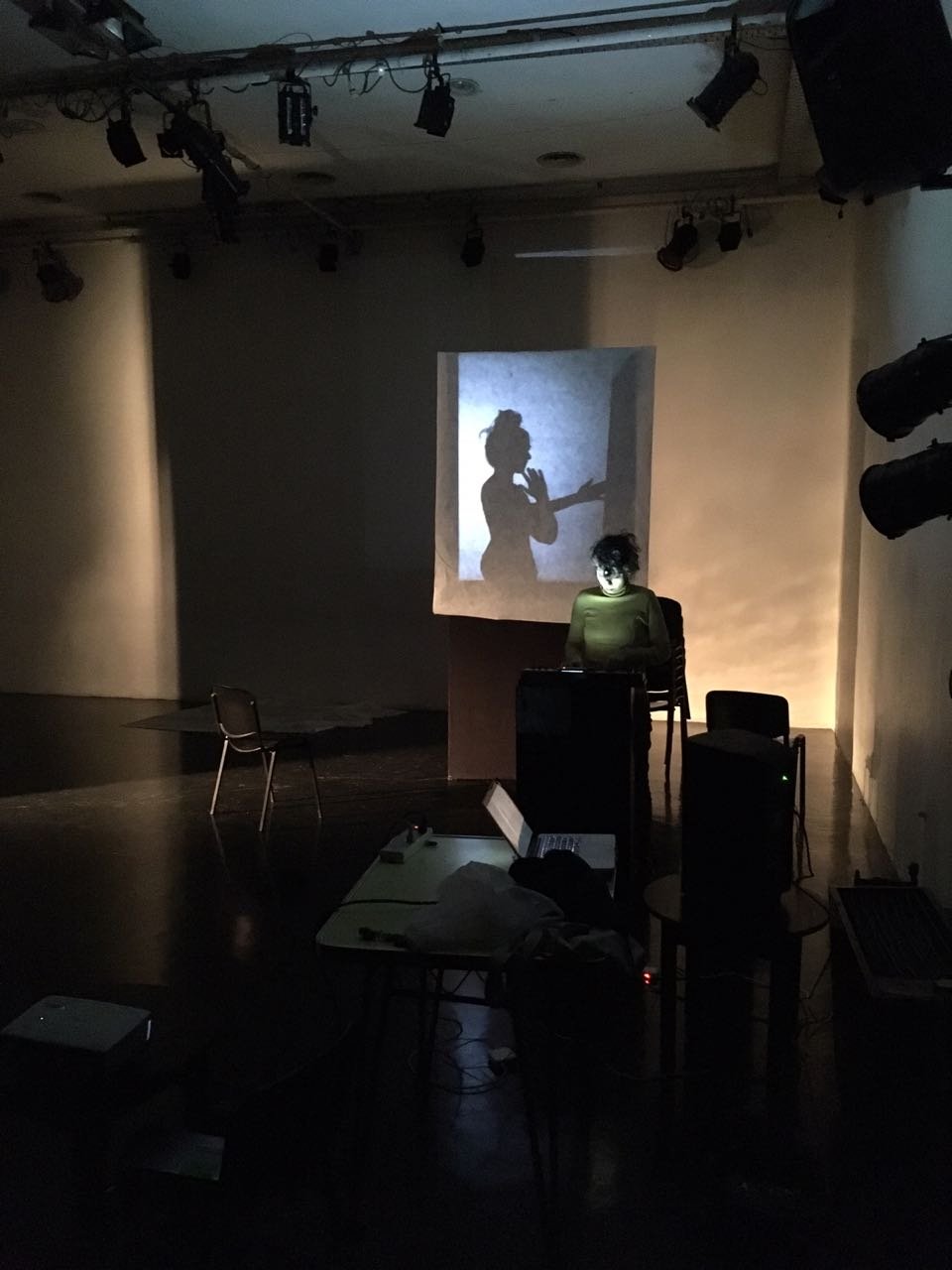 Opereta para doña Morte