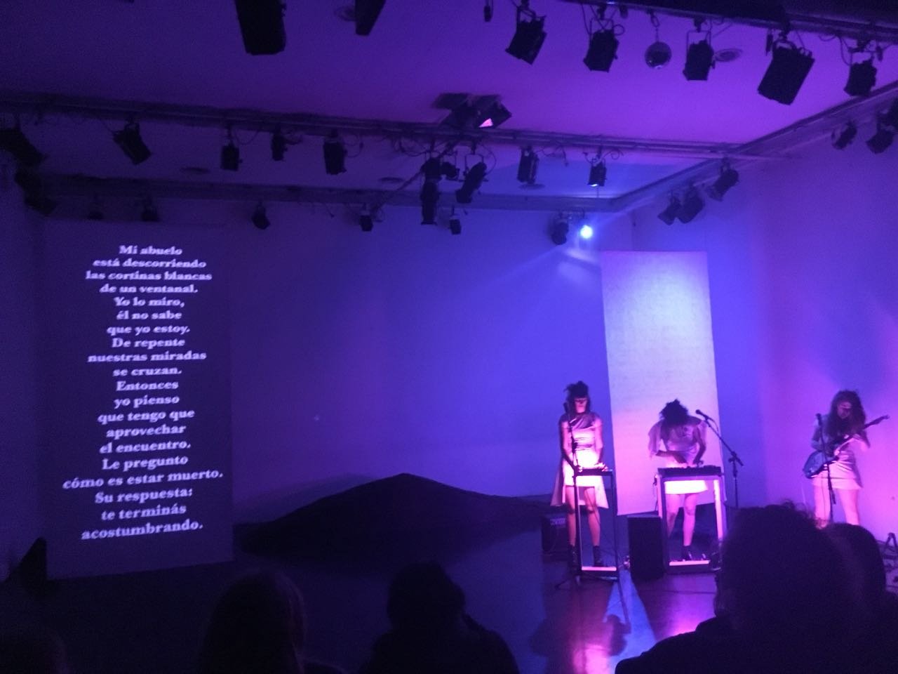 Opereta para doña Morte